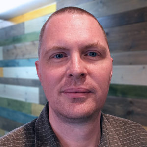 GEOFF BECKSTROM