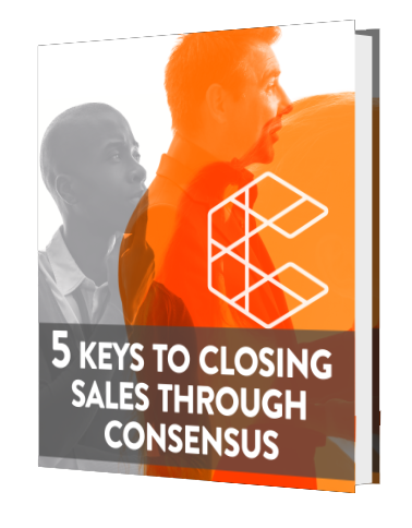 5 Keys to Closing Sales Through Consensus